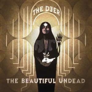 Deer The - The Beautiful Undead (Clear Vinyl) in the group VINYL / Rock at Bengans Skivbutik AB (4185442)