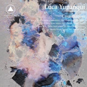 Luca Yupanqui - Conversations in the group VINYL / Pop-Rock at Bengans Skivbutik AB (4185449)