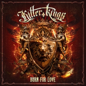 Killer Kings - Burn For Love in the group CD / Hårdrock at Bengans Skivbutik AB (4185459)
