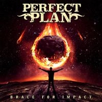 Perfect Plan - Brace For Impact in the group CD / CD 2022 at Bengans Skivbutik AB (4185460)