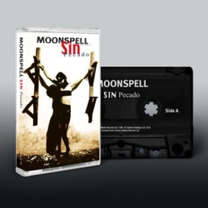 Moonspell - Sin/Pecado (Mc) in the group Hårdrock/ Heavy metal at Bengans Skivbutik AB (4185465)