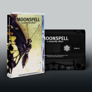 Moonspell - Butterfly Effect (Mc) in the group Hårdrock/ Heavy metal at Bengans Skivbutik AB (4185467)