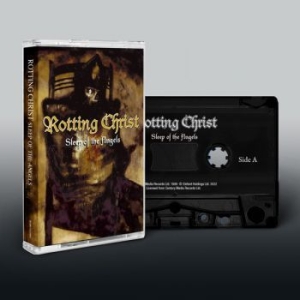 Rotting Christ - Sleep Of The Angels (Mc) in the group Hårdrock/ Heavy metal at Bengans Skivbutik AB (4185517)