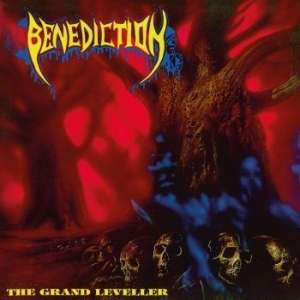 Benediction - Grand Leveller in the group CD / Hårdrock at Bengans Skivbutik AB (4185537)