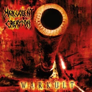 Malevolent Creation - Warkult in the group CD / Hårdrock/ Heavy metal at Bengans Skivbutik AB (4185544)