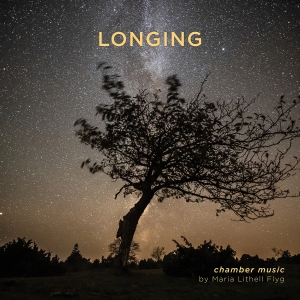 Flyg Maria Lithell - Longing in the group Externt_Lager /  at Bengans Skivbutik AB (4185546)