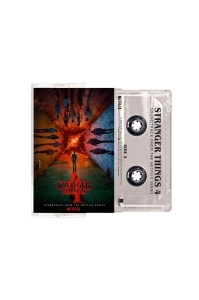 Various - Stranger Things: Soundtrack From The Netflix Series, Season 4 in the group Film-Musikal,Pop-Rock at Bengans Skivbutik AB (4185552)