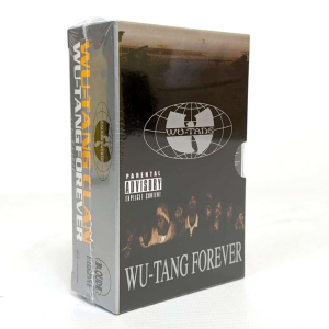 Wu-Tang Clan - Wu-Tang Forever i gruppen Hip Hop-Rap hos Bengans Skivbutik AB (4185553)