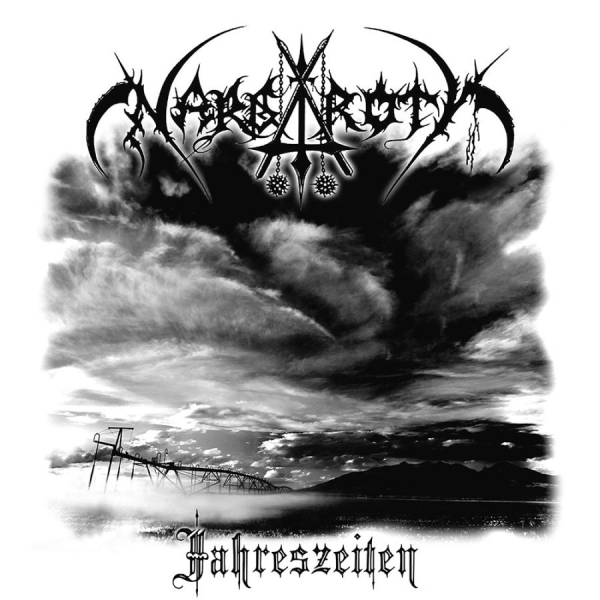 Nargaroth - Jahreszeiten in the group CD / Hårdrock at Bengans Skivbutik AB (4185653)