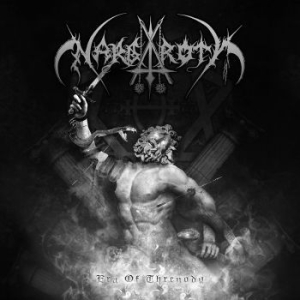 Nargaroth - Era Of Threnody (Digipack) in the group CD / Hårdrock/ Heavy metal at Bengans Skivbutik AB (4185656)