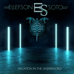 Ellefson-Soto - Vacation In The Underworld in the group CD / Pop-Rock at Bengans Skivbutik AB (4185664)