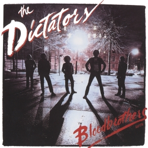 Dictators The - Bloodbrothers in the group CD / Pop-Rock at Bengans Skivbutik AB (4185803)