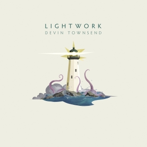 Townsend Devin - Lightwork in the group CD / Hårdrock at Bengans Skivbutik AB (4185811)
