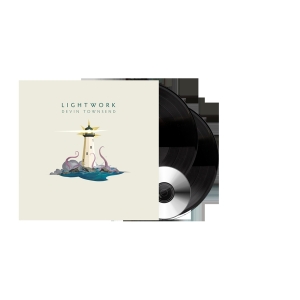 Townsend Devin - Lightwork in the group VINYL / Hårdrock at Bengans Skivbutik AB (4185813)
