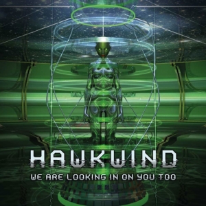 Hawkwind - We Are Looking In On You Too in the group VINYL / Pop-Rock at Bengans Skivbutik AB (4185908)