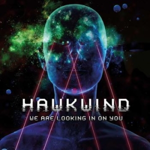 Hawkwind - We Are Looking In On You in the group Minishops / Hawkwind at Bengans Skivbutik AB (4185911)