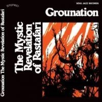 Grounation - Mystic Revelation Of Rastafari in the group VINYL / Jazz/Blues at Bengans Skivbutik AB (4185932)