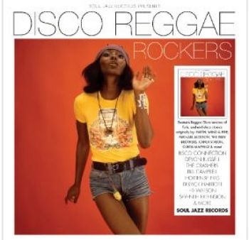 Soul Jazz Records Presents - Disco Reggae Rockers in the group VINYL / Bestsellers at Bengans Skivbutik AB (4185933)