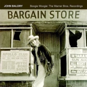 Baldry John - Boogie Woogie: Warner Bros Recordin in the group CD / Pop-Rock at Bengans Skivbutik AB (4185939)