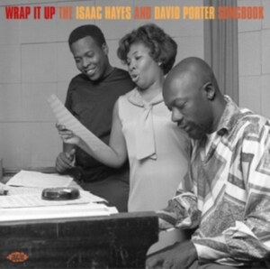 Wrap It Up - The Isaac Hayes And Da - Various Artists in the group OTHER / Övrigt /  at Bengans Skivbutik AB (4185960)