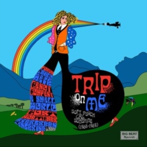 Trip On Me: Soft Psych & Sunshine ( - Various Artists in the group OTHER / Övrigt / at Bengans Skivbutik AB (4185964)