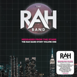 Rah Band - Messages From The Stars - Rah Band in the group CD / Pop at Bengans Skivbutik AB (4185966)