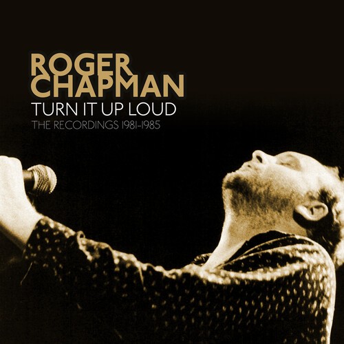 Chapman Roger - Turn It Up Loud - The Recordings 19 in the group OTHER / Övrigt / at Bengans Skivbutik AB (4185976)