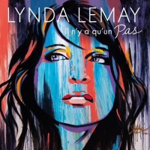Lemay Lynda - Il N'y A Qu'un Pas in the group CD / Worldmusic/ Folkmusik at Bengans Skivbutik AB (4185989)