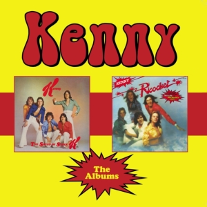 Kenny - Albums in the group CD / Pop-Rock at Bengans Skivbutik AB (4185994)