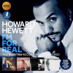 Hewett Howard - I'm For Real - The Elektra Recordin in the group CD / RnB-Soul at Bengans Skivbutik AB (4185996)