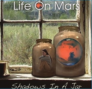 Life On Mars - Shadows In A Jar in the group OTHER / Övrigt /  at Bengans Skivbutik AB (4186003)
