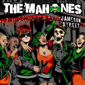Mahones - Jameson Street in the group CD / Rock at Bengans Skivbutik AB (4186006)