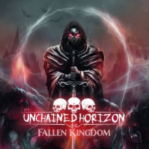 Unchained Horizon - Fallen Kingdom in the group CD / Hårdrock/ Heavy metal at Bengans Skivbutik AB (4186015)