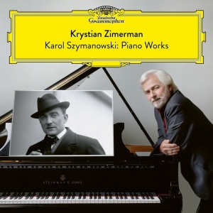 Krystian Zimerman - Karol Szymanowski: Piano Works in the group OTHER / Övrigt /  at Bengans Skivbutik AB (4186017)