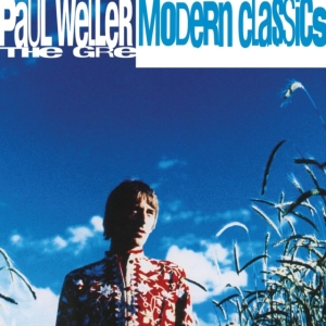 Paul Weller - Modern Classics in the group VINYL / Pop-Rock at Bengans Skivbutik AB (4186018)