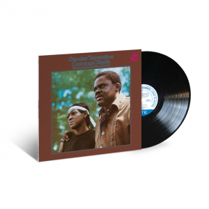 Stanley Turrentine - Common Touch in the group Labels /  at Bengans Skivbutik AB (4186021)