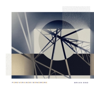 Brian Eno - Foreverandevernomore in the group OUR PICKS / Best albums of 2022 / Uncut 22 at Bengans Skivbutik AB (4186023)