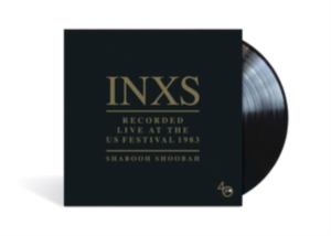 Inxs - Shabooh Shoobah (Vinyl) in the group VINYL / Pop-Rock at Bengans Skivbutik AB (4186025)