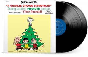 Vince Guaraldi Trio - A Charlie Brown Christmas (Super De in the group Campaigns / Bengans Staff Picks / Santa Claes Christmas Album 2022 at Bengans Skivbutik AB (4186027)