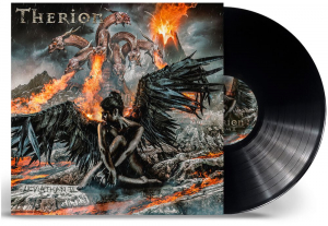 Therion - Leviathan Ii in the group VINYL / Hårdrock at Bengans Skivbutik AB (4186042)