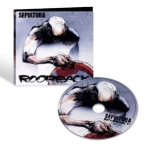 Sepultura - Roorback in the group CD / Pop-Rock at Bengans Skivbutik AB (4186046)