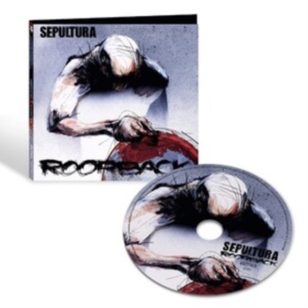 Sepultura - Roorback in the group CD / Pop-Rock at Bengans Skivbutik AB (4186046)