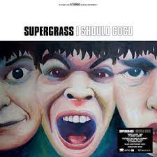 Supergrass - I Should Coco in the group VINYL / Pop-Rock at Bengans Skivbutik AB (4186054)