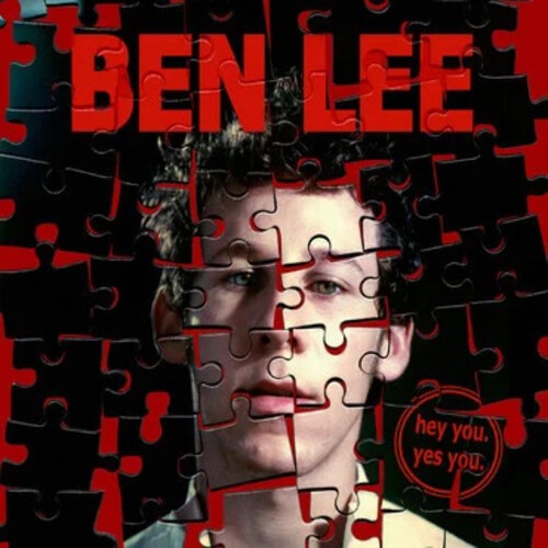 Ben Lee - Hey You, Yes You in the group VINYL / Rock at Bengans Skivbutik AB (4186055)