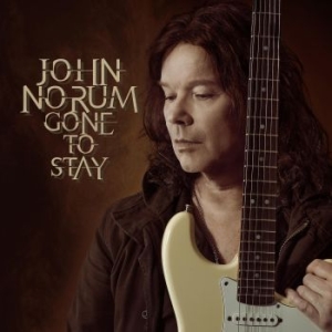 Norum John - Gone To Stay i gruppen ÖVRIGT / Kampanj BlackMonth hos Bengans Skivbutik AB (4186167)