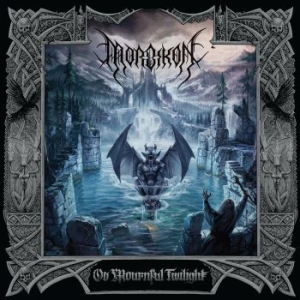 Morbikon - Ov Mournful Twilight (Splatter) in the group VINYL / Hårdrock/ Heavy metal at Bengans Skivbutik AB (4186182)