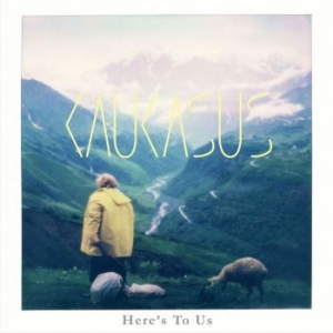 Kaukasus - Here's To Us in the group CD / Jazz/Blues at Bengans Skivbutik AB (4186192)