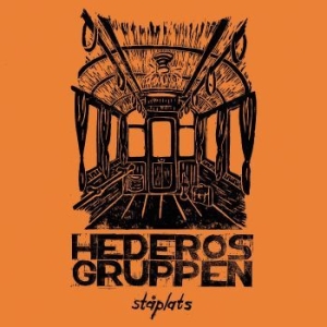 Hederosgruppen - Ståplats in the group VINYL / Jazz at Bengans Skivbutik AB (4186193)