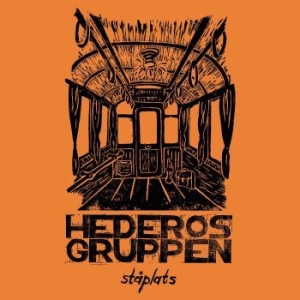 Hederosgruppen - Ståplats in the group OTHER / CRM - Svensk jazz både lp och cd at Bengans Skivbutik AB (4186193)