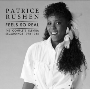 Rushen Patrice - Feels So Real: The Complete Elektra in the group CD / Pop-Rock,RnB-Soul at Bengans Skivbutik AB (4186194)